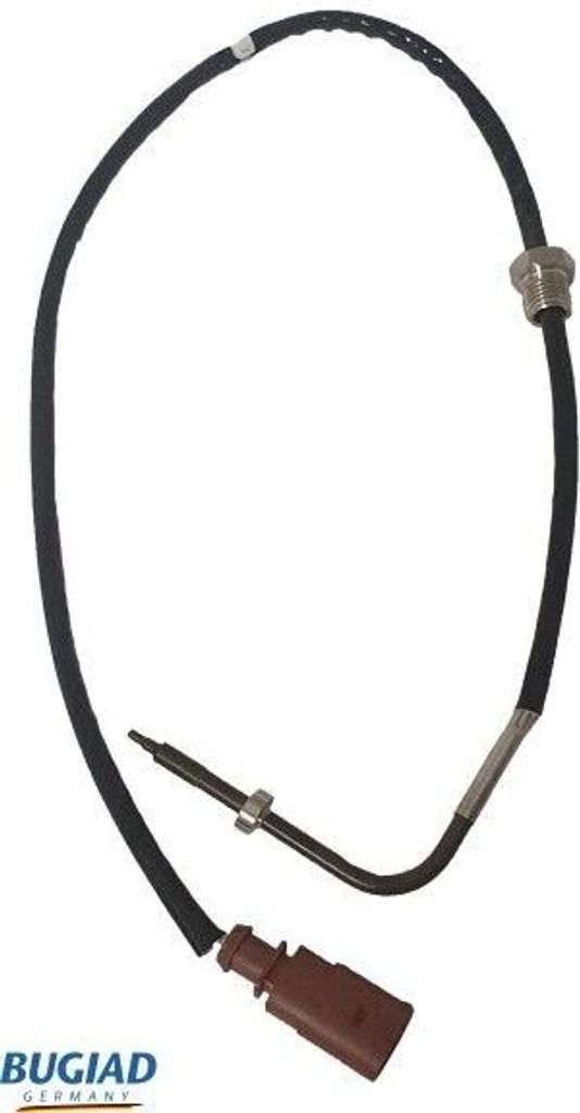 BUGIAD BES18335 Abgastemperatursensor für VW TIGUAN (5N) 490mm