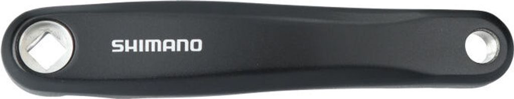Kurbelarm Links 175 Mm Fc-M371 Schwarz Produktbild 