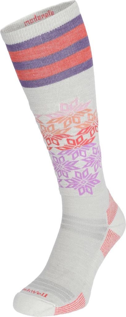 Sockwell Powder Day Damen Skisocken 15-20 mmHg Ash Größe 35-38