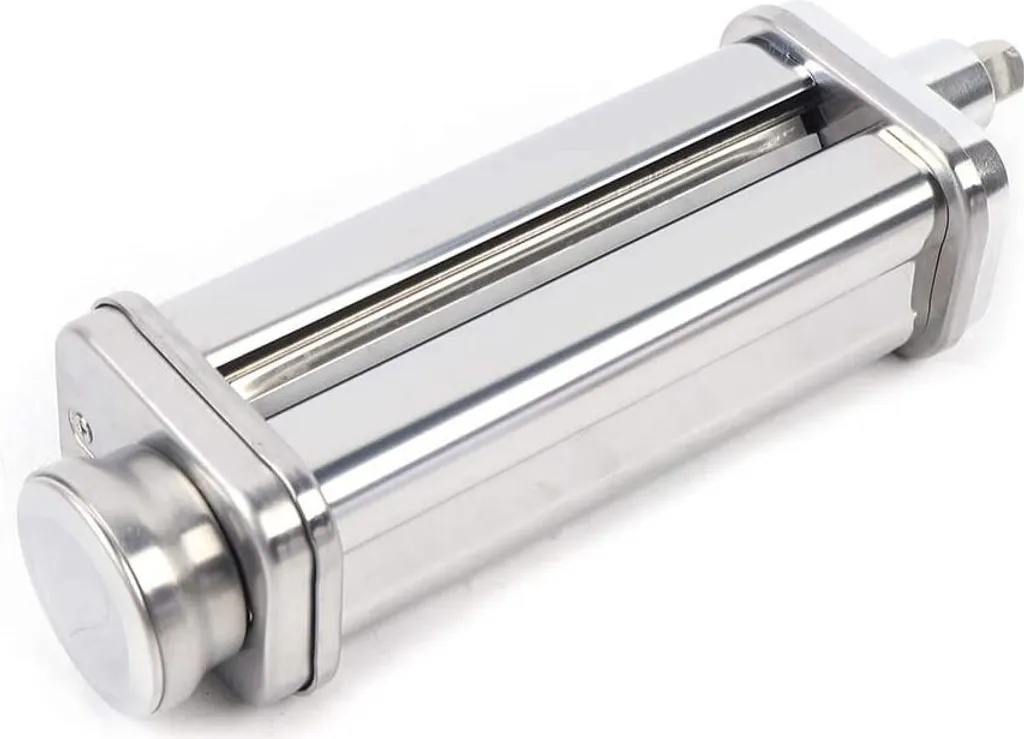 Laminoir Accessoire Pâtes pour Mixeur Robot de Cuisine en Inox
