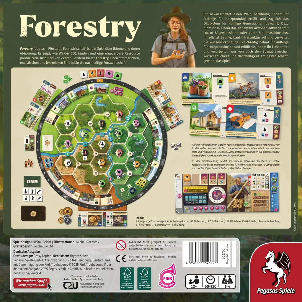 Logiciel de Sylviculture pour Inventaire Forestier et Plan de Gestion - 2