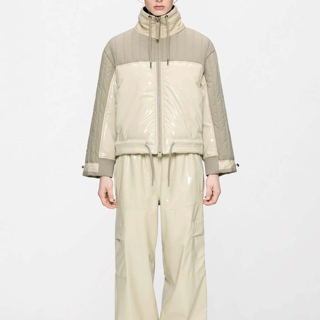 Rains Koya Vision Tasche Beige
