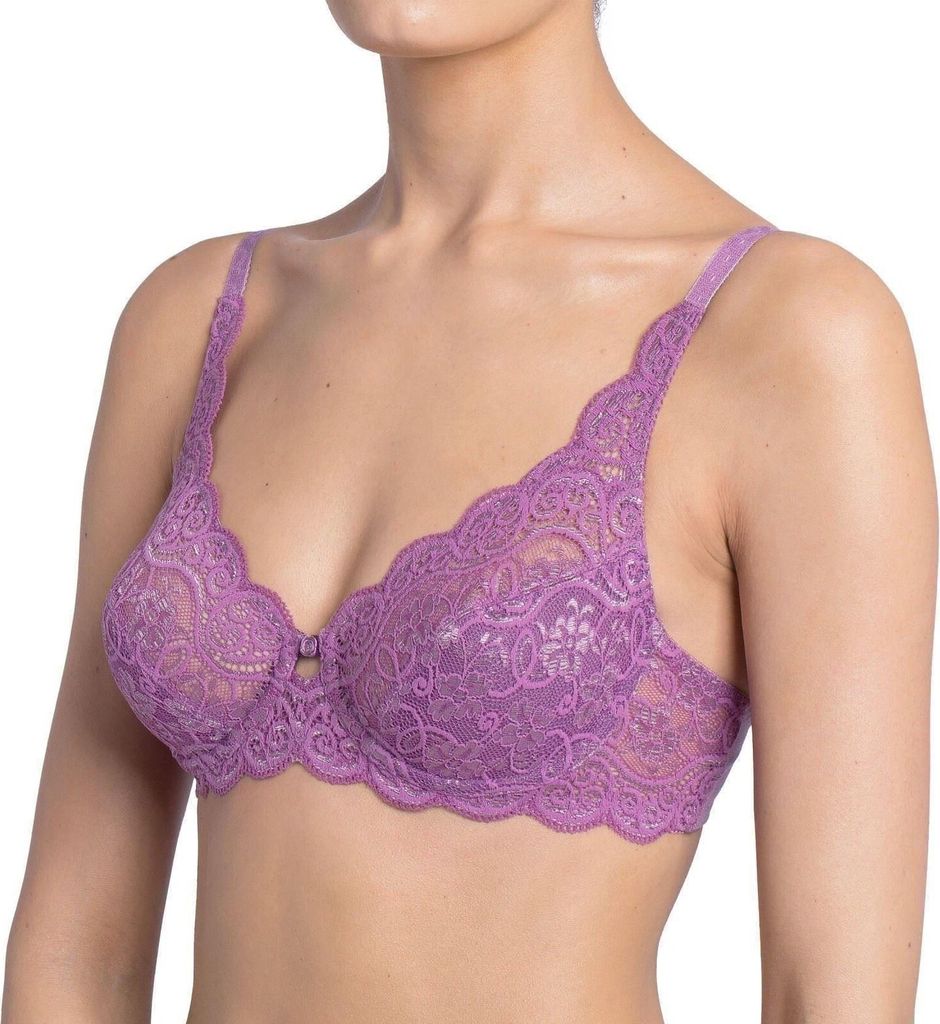 Triumph Amourette 300 W BH mit Bügel, Farbe: Rosa (Plum Powder), Größe: 70D
