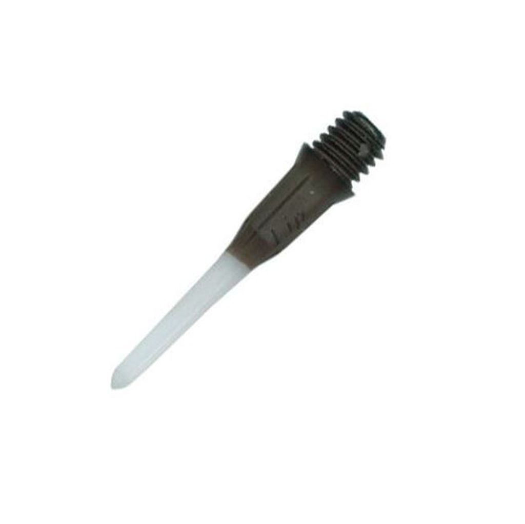 L-Style Lip Point TwoTone Schwarz 30 Stück Produktbild 