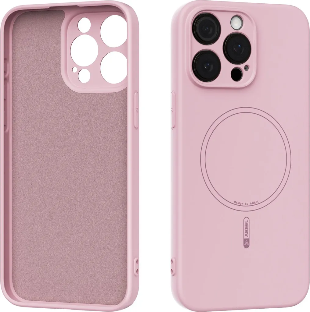 Custodia in silicone Apple con MagSafe (iPhone 12/12 Pro