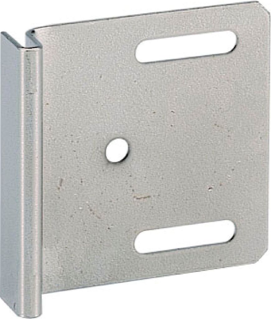 HETTICH PRESTIGE 2000 Anschlagwinkel Typ 4516, Stahl vernickelt