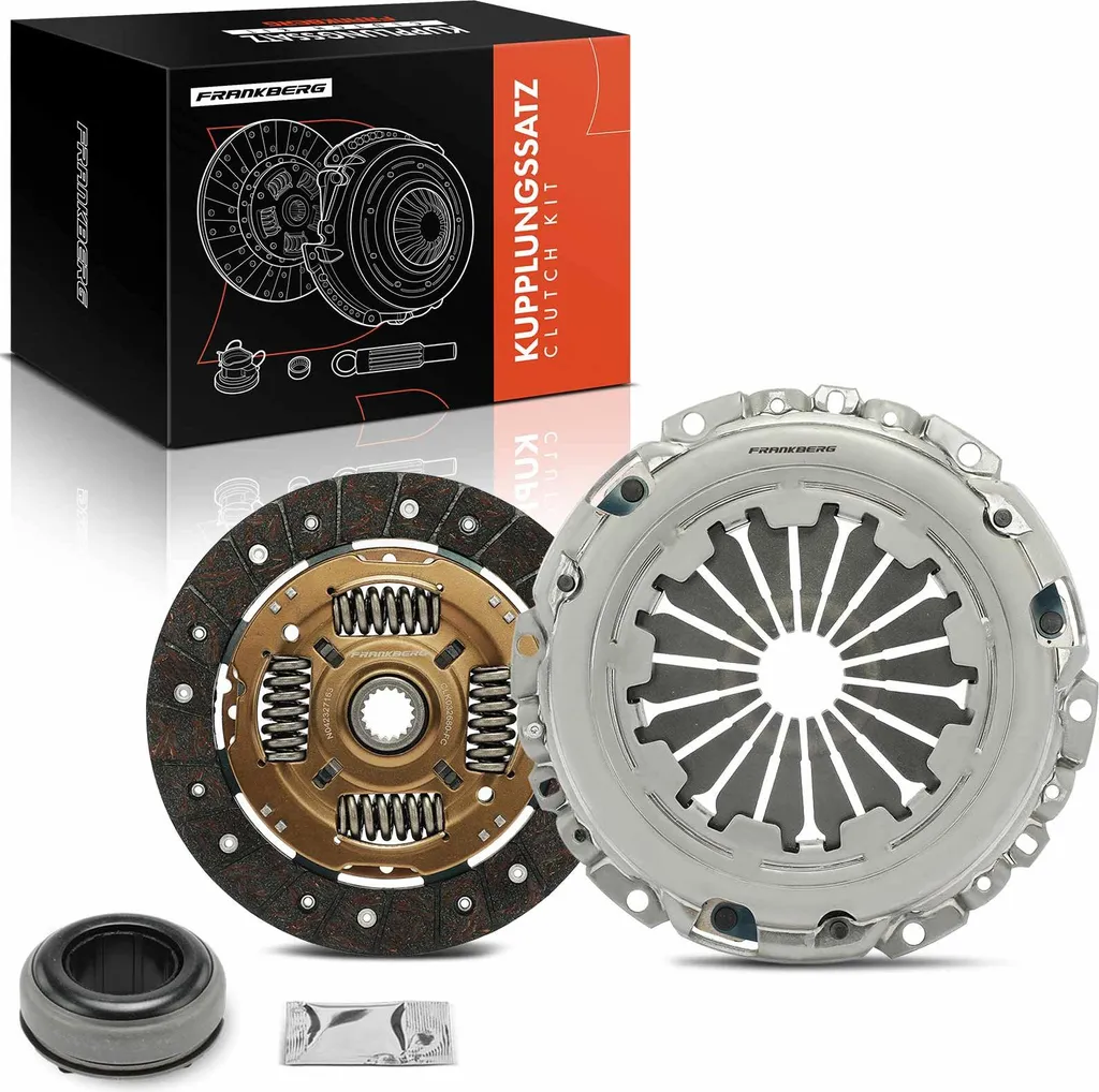 Kit Embrayage Citroën C1 C2 C3 C4 : Stop au Patinage et Bruit Moteur