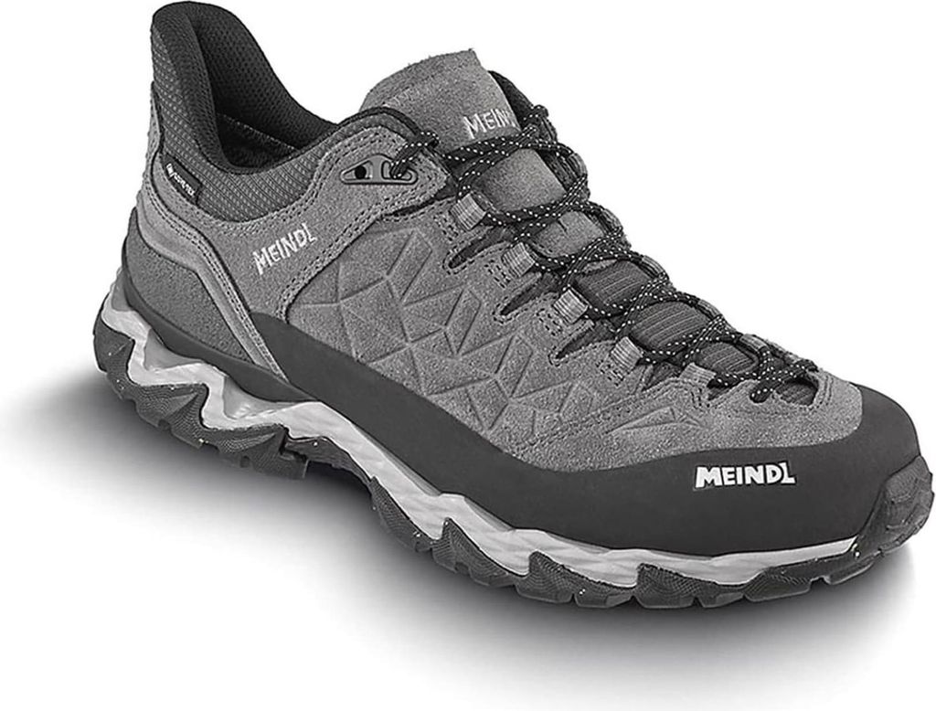 Meindl Wander- & Bergschuhe Herren 6D65696E646C5F34373535 Grau 45 EU