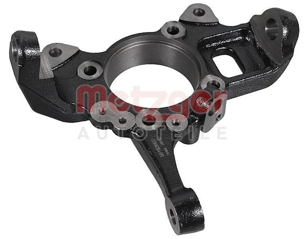 METZGER 58183602 Fusée d'Essieu Avant Droit pour MITSUBISHI L200 Triton