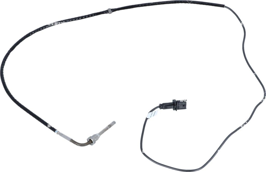 NRF 707397 Abgastemperatursensor für OPEL Vectra C Caravan Produktbild 