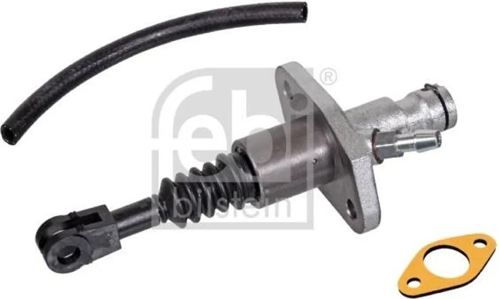 Cylindre émetteur embrayage pour Opel Vectra - Pièce hydraulique FEBI 28484