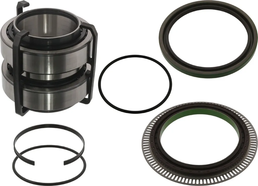 Kit roulement FEBI 45729 haute résistance 170 mm pour MAN FOC Arrière