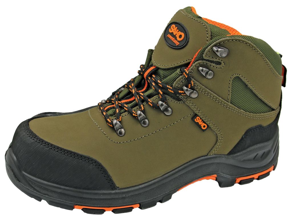 Chaussures de sécurité - Chaussures de sécurité S3, taille Image du produit 