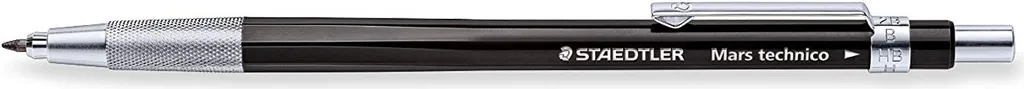Staedtler Mars Technico 780 C-9: Il Classico Portamine Tedesco
