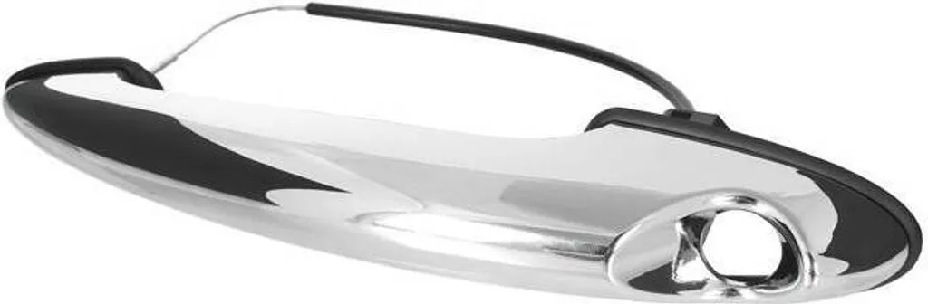 Poignée de porte extérieure gauche Mini R50-R59 chrome anti-corrosion