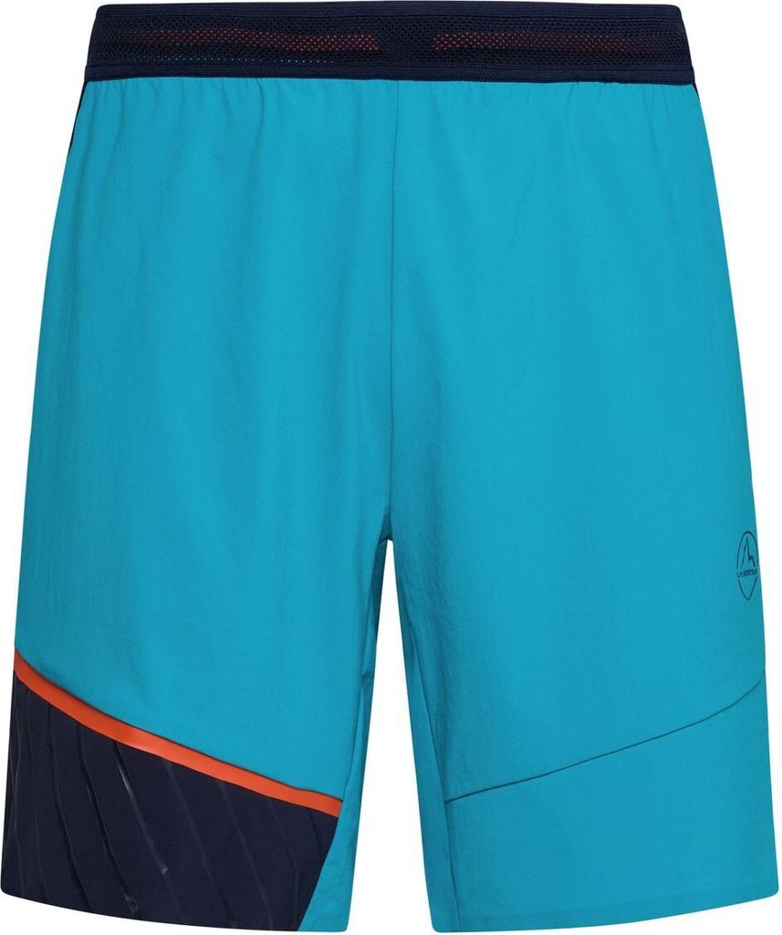 Comp Short M, Style F44, Farbe 614643 Tropic Blue/Deep Sea, Größe L, La Sportiva