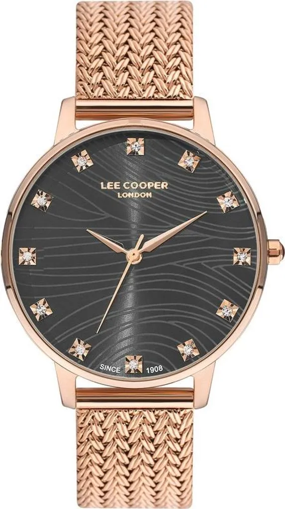 Montre Lee Cooper LC07401.450 Précise et Confortable sans Irritation