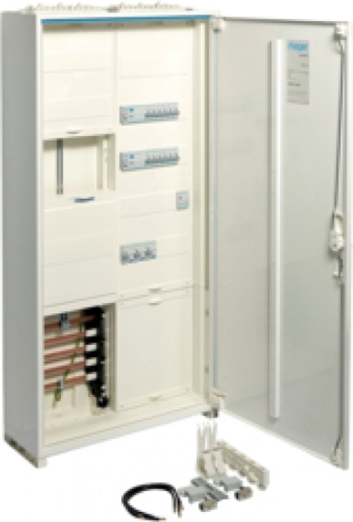 Hager Komplettschrank ZB323T115B Produktbild 