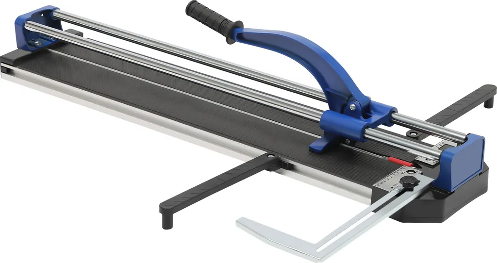 Coupe-carreaux manuel 800mm idéal pour la pose de carrelage grand format