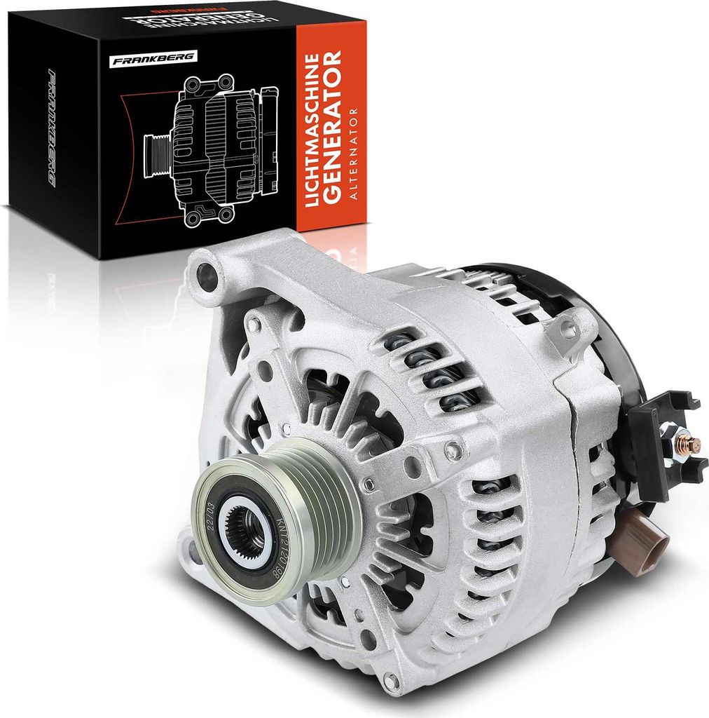 Frankberg 1x Lichtmaschine Generator für BMW F20 F23 F34 F11 X1 E84 X3 F25 Z4 E89 2.0L