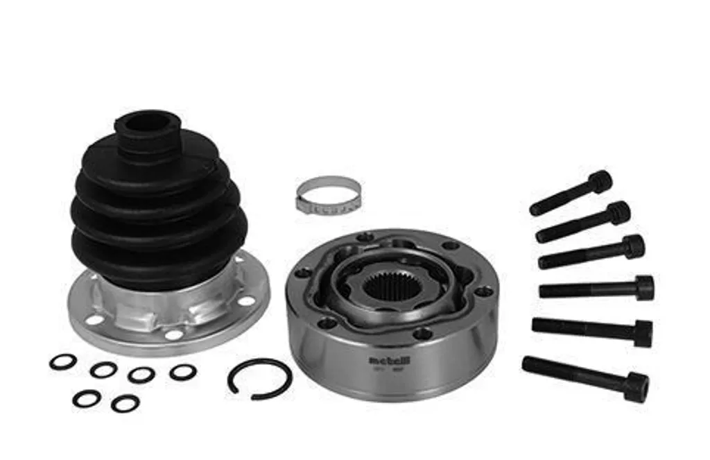 Supprimer les bruits de cardan VW T2 T3 avec le joint avant METELLI