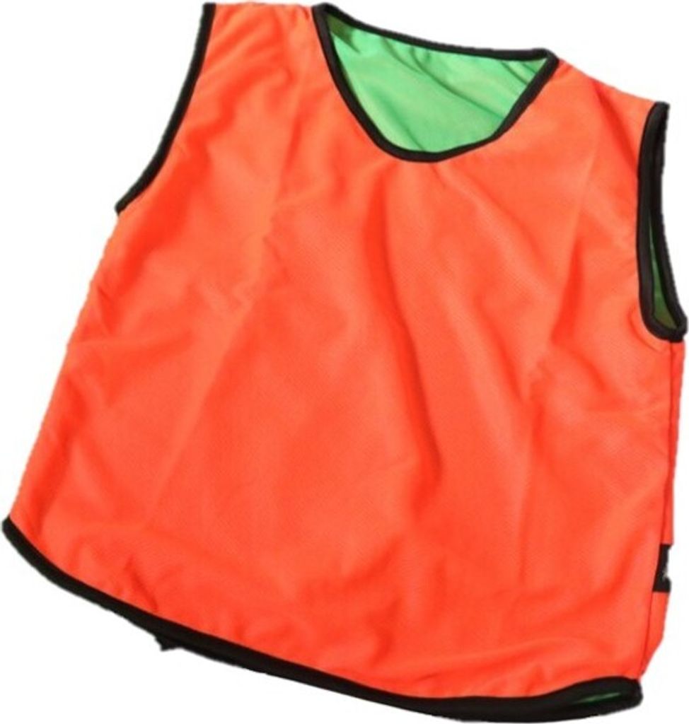 Precision - Trainingslatz für Herren/Damen Unisex RD1639 (146-164) (Orange/Grün)