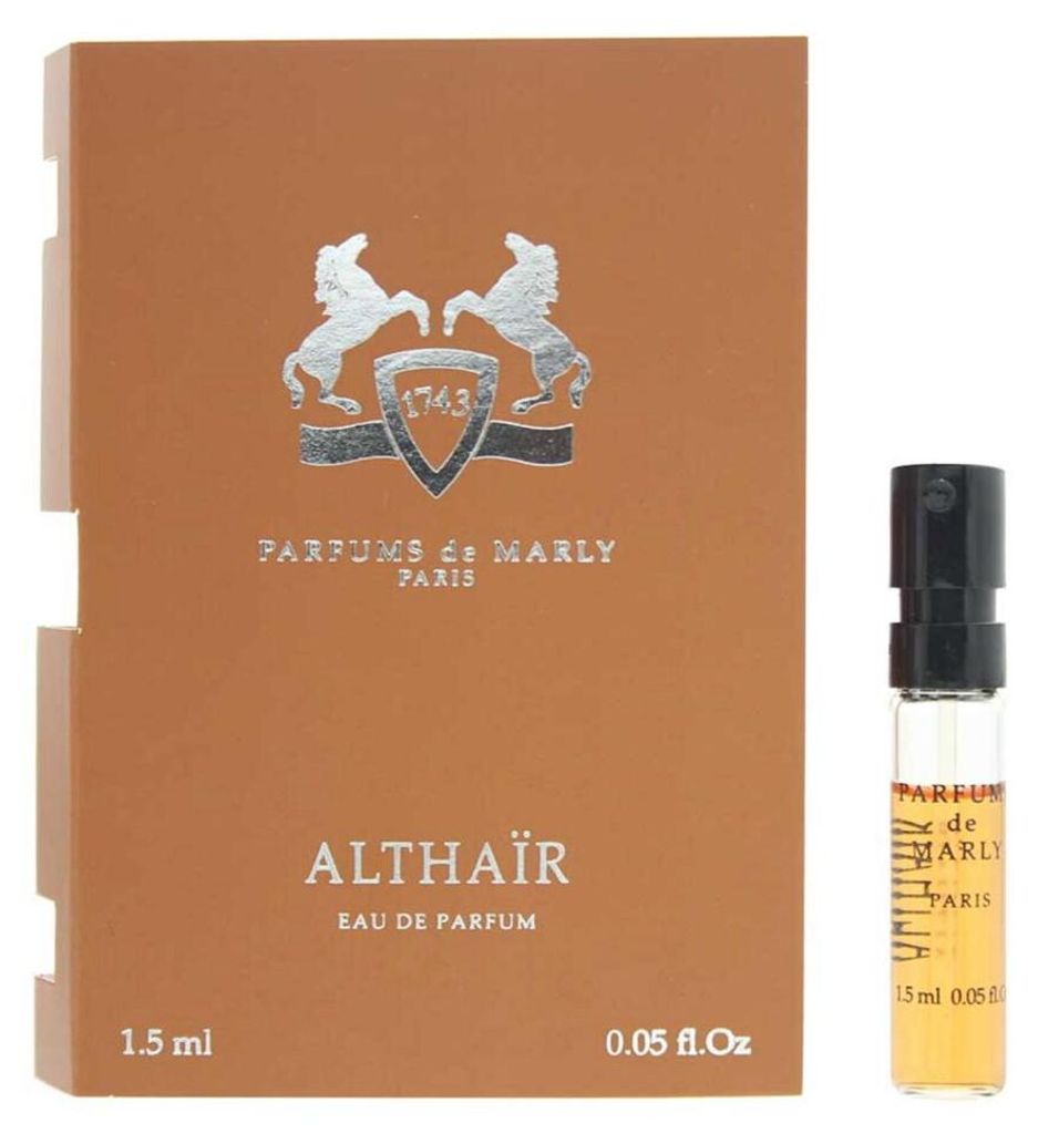 Parfums de Marly, Althair, Eau De Parfum, für Herren, 1,5 Produktbild 