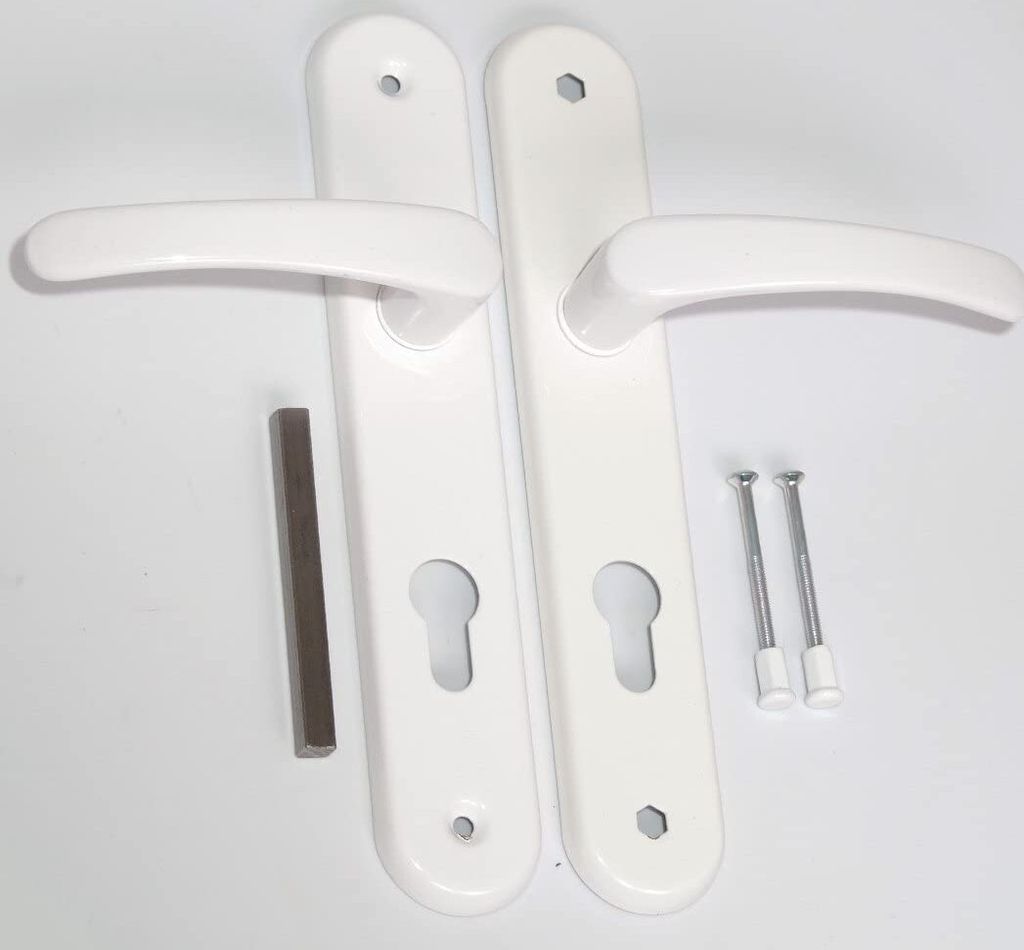 Türdrücker PZ Türgriff Türklinke Türbeschlag GAM-BIS 72 mm Produktbild 
