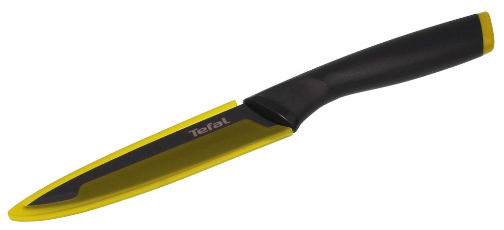 Tefal Fresh Kitchen Universalmesser gelb + Schutzhülle - 12 Produktbild 