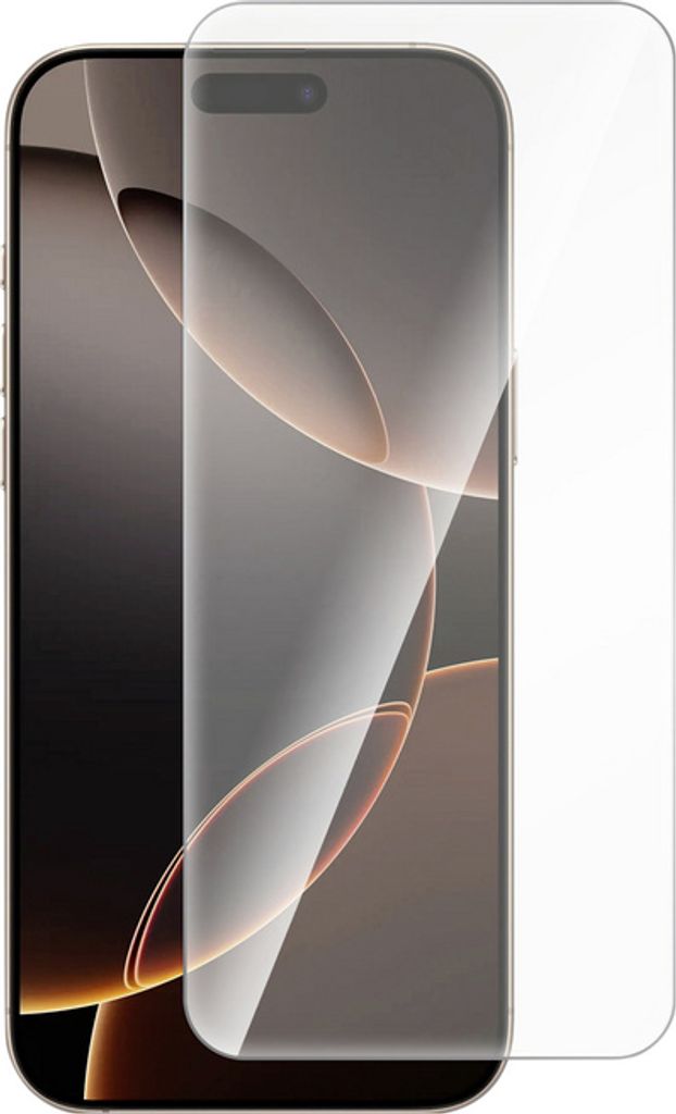 Renkforce RF-6615898 Displayschutzglas Apple iPhone 16 Pro Max 1 St