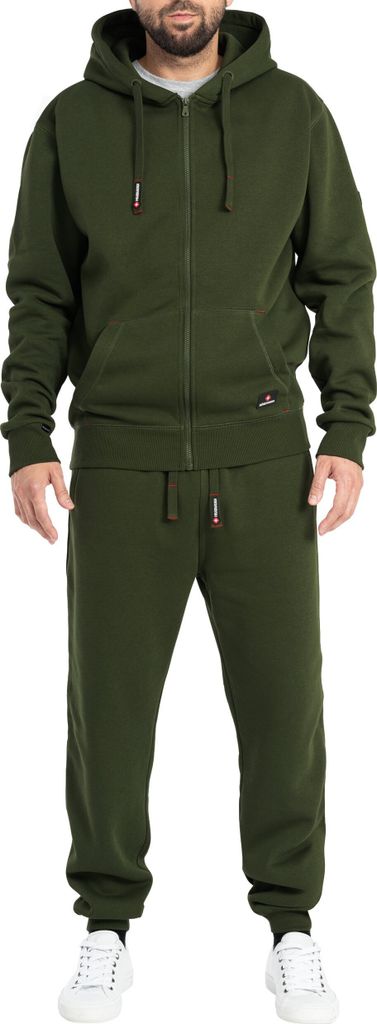 Höhenhorn Cozalp Herren Jogging Anzug Grün Gr. 3XL Produktbild 