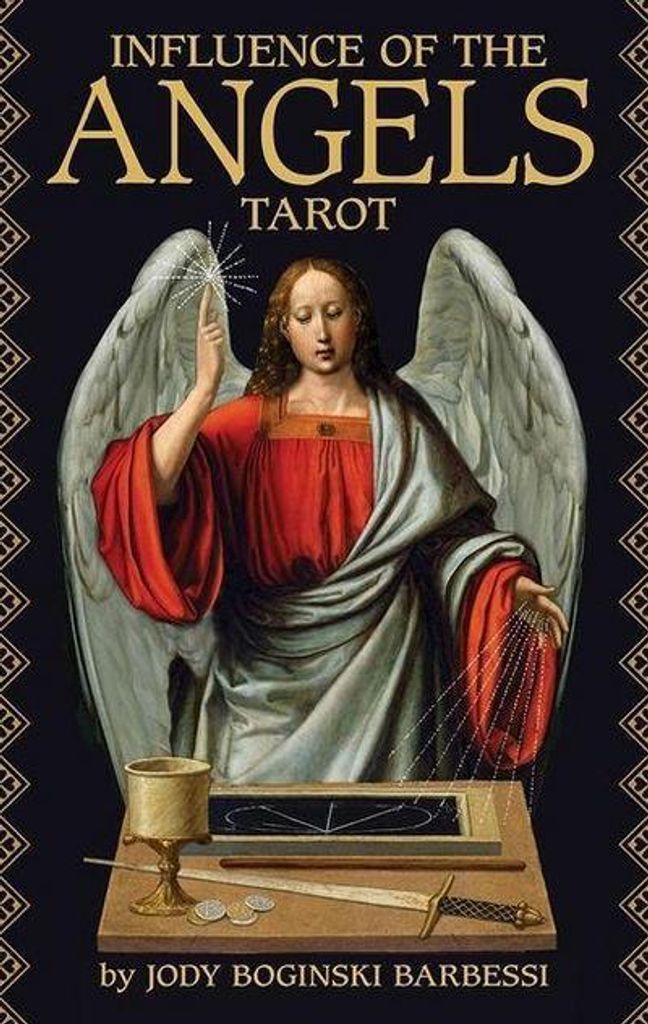 Influence of the Angels Tarot Zdjęcie produktu 