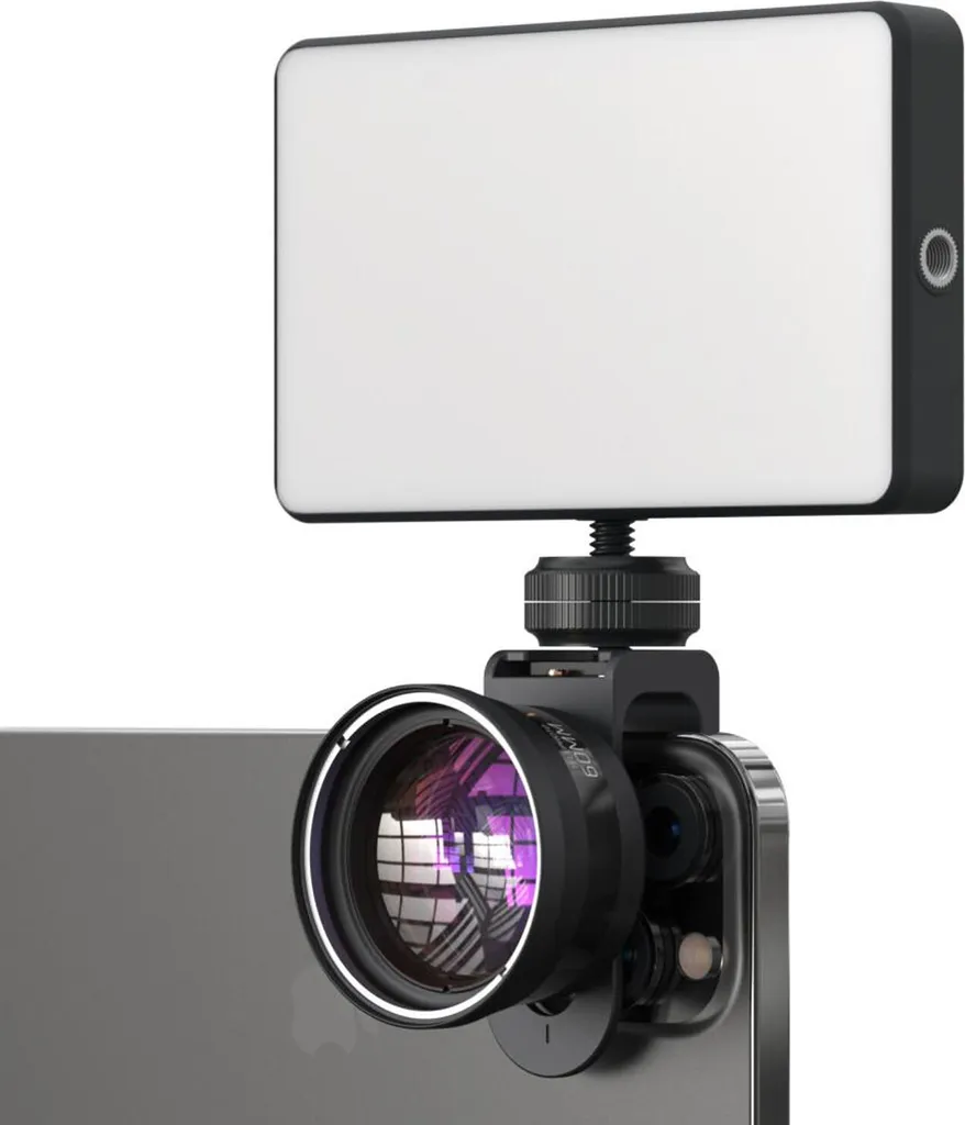 ShiftCam Light ProLed RGBWW Éclairage Connecté avec Rendu Couleur Premium - 3