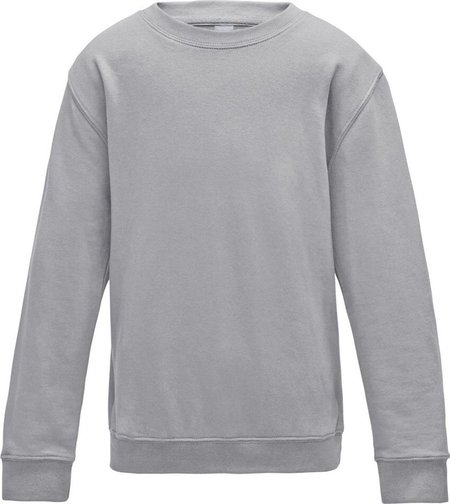 AWDis Just Hoods Kinder Sweatshirt PC3797 (12-13 Jahre (152)) (Feuerrot)