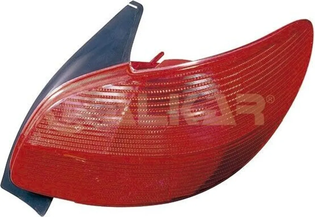 ALKAR 2202283 - OE 6351P1 Lampada combinata posteriore destra per 206 (2A/C)
