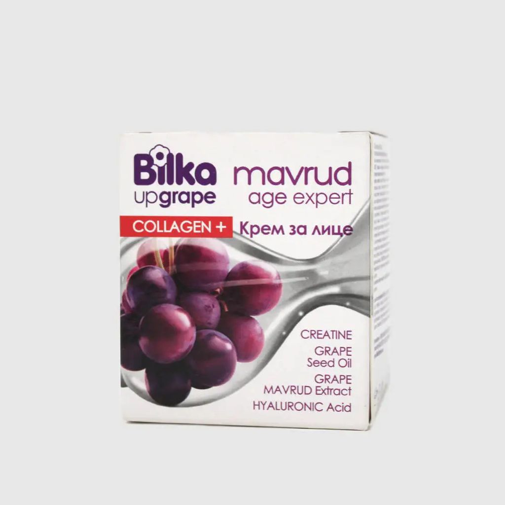 Bilka Mavrud Age Expert Collagen+ Gesichtscreme