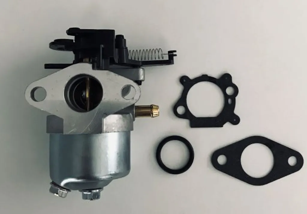Réparer Démarrage Difficile : Carburateur Briggs & Stratton 750 DOV
