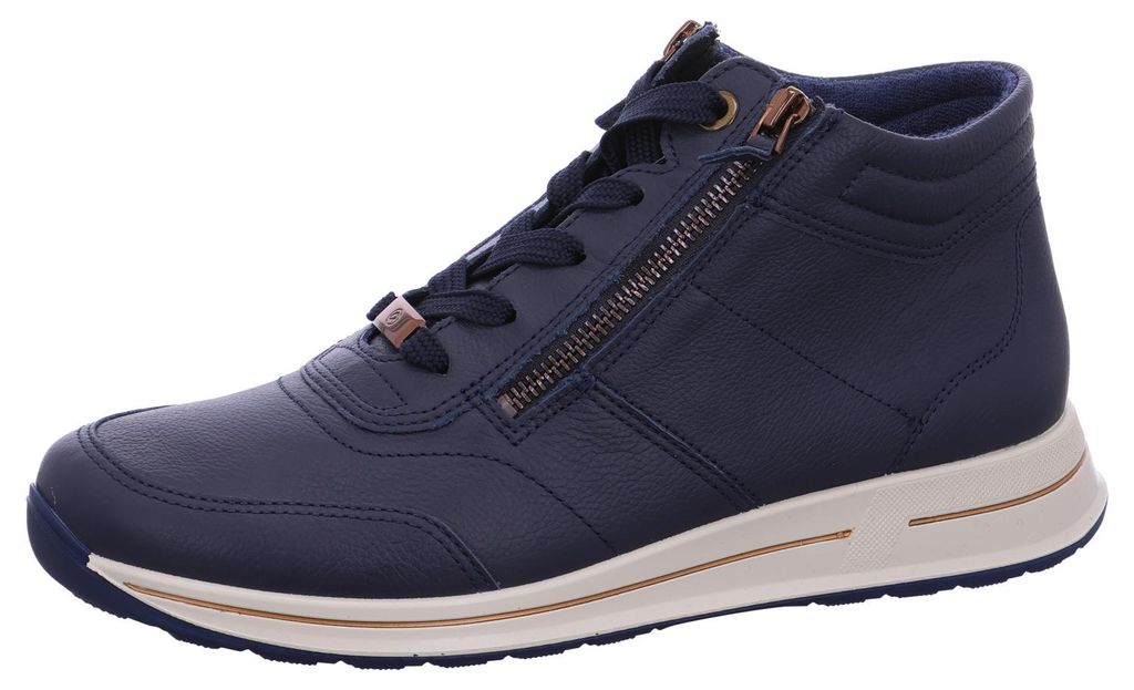 Ara Osaka 2.0 Sneaker high Blau Zdjęcie produktu 
