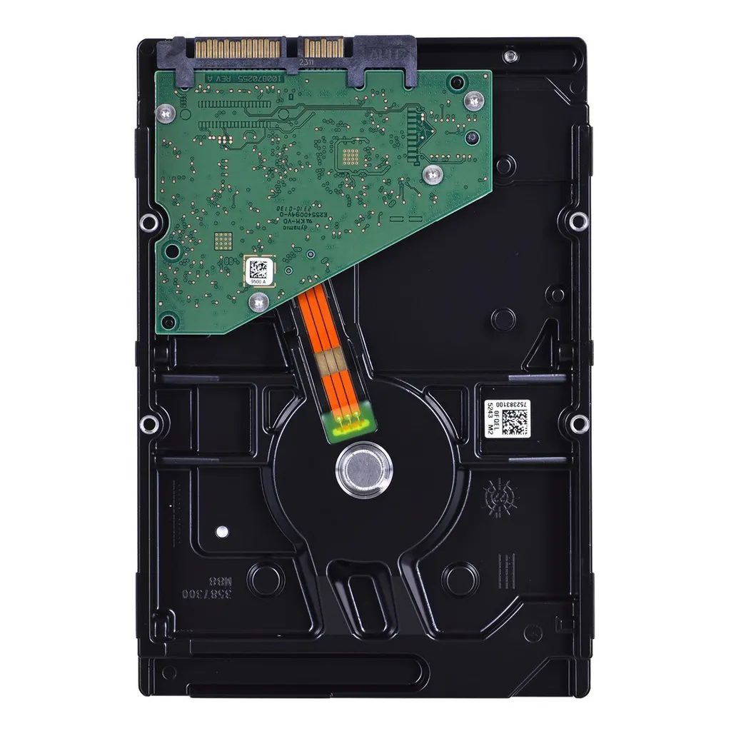 Hard Disk Seagate SkyHawk 2TB Surveillance | Sicurezza Smart per la Casa - 4