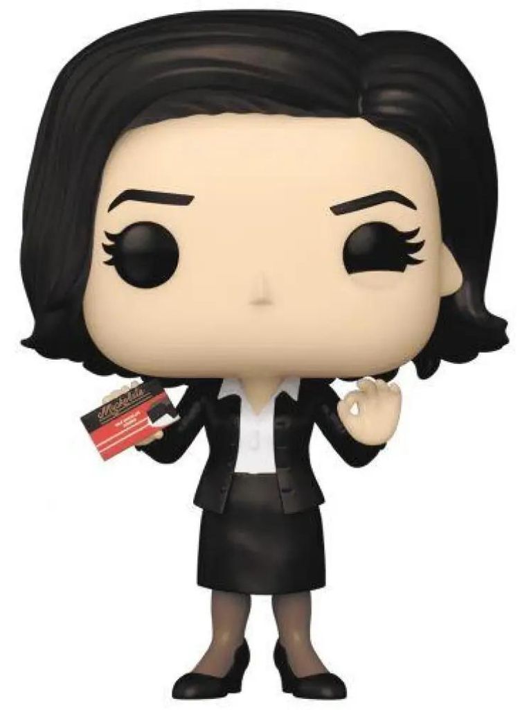 Figúrka Friends - Monica Geller (Funko POP! Television Obrázok produktu 