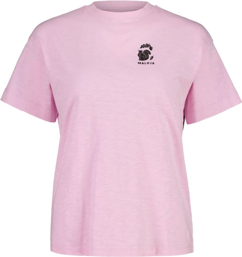 Maloja Damen Organic Baumwolle Shirt MereaM. magnolia : M Größe: M