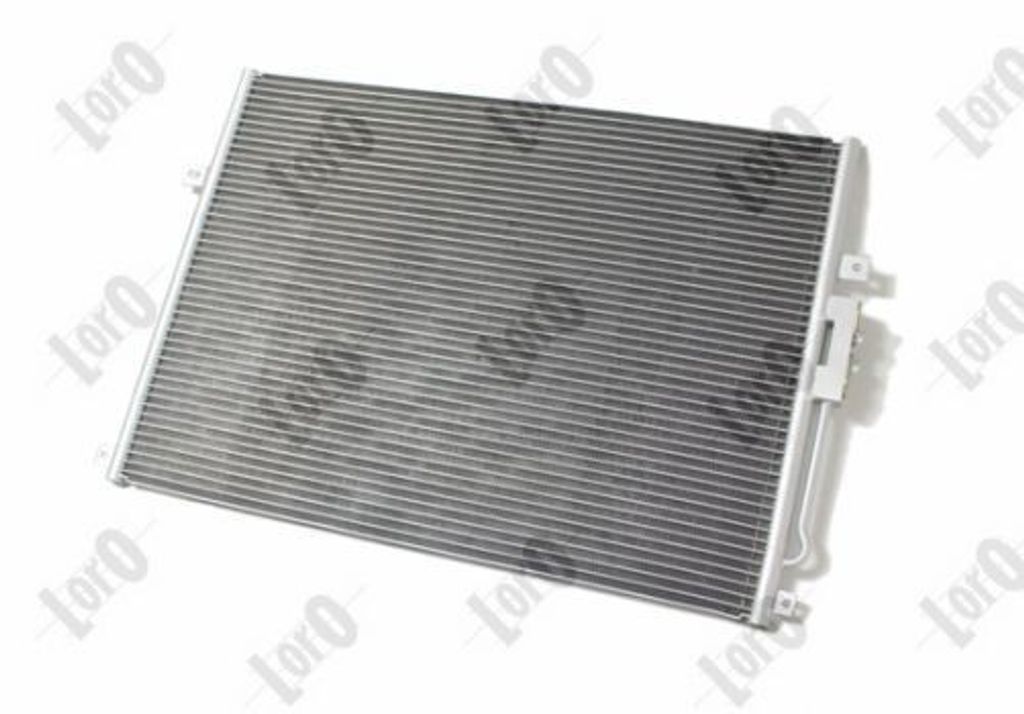 ABAKUS 023-016-0003 Kondensator Klimaanlage Klimakondensator für JEEP GRAND CHEROKEE II (WJ, WG)