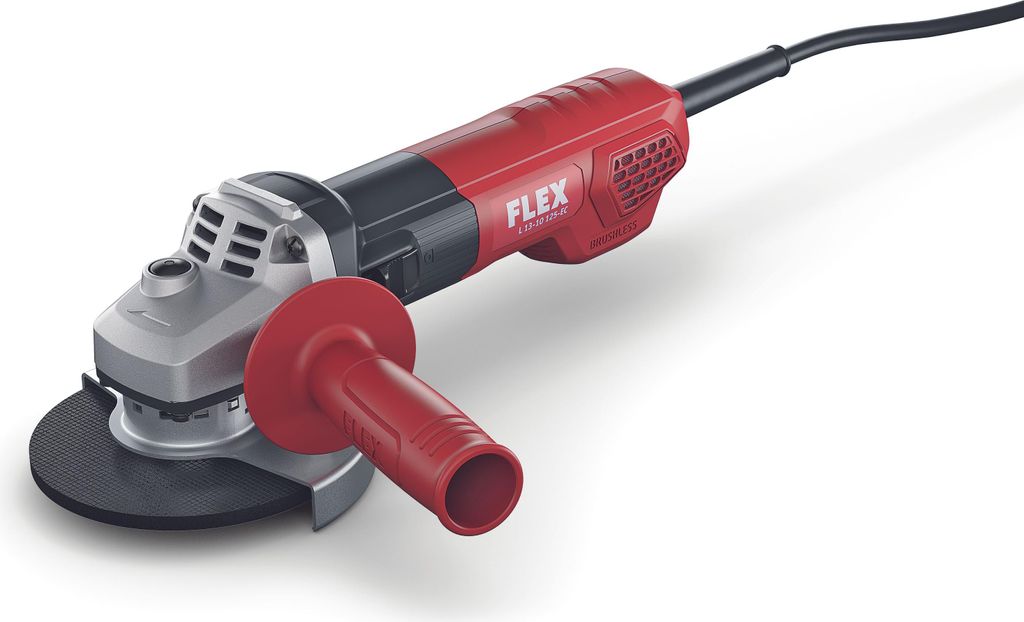 Flex Winkelschleifer L 13-10 125-EC (1300 Watt, 10000 /min, Produktbild 