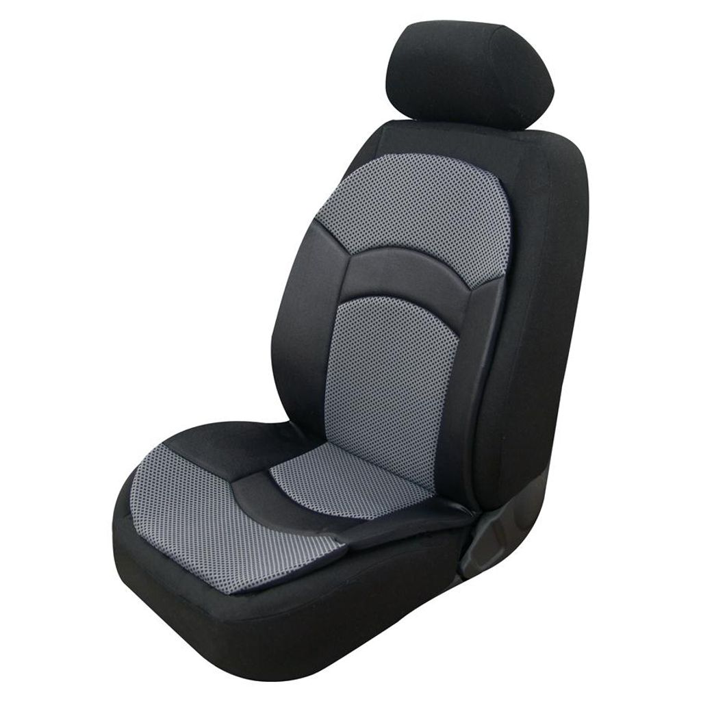 Petex Sitzkissen Milano (grau) Produktbild 