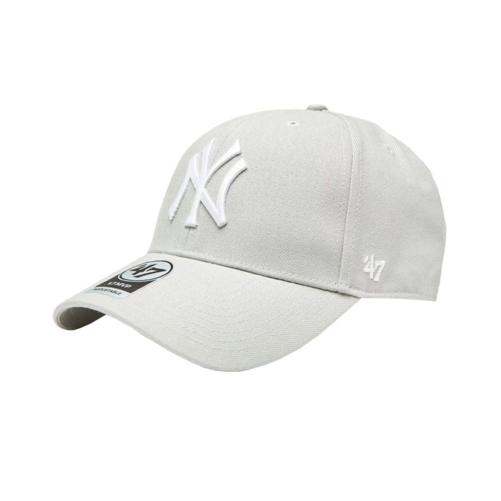 47 Brand Čepice New York Yankees Mvp, BMVPSP17WBPGY Obrázek produktu 
