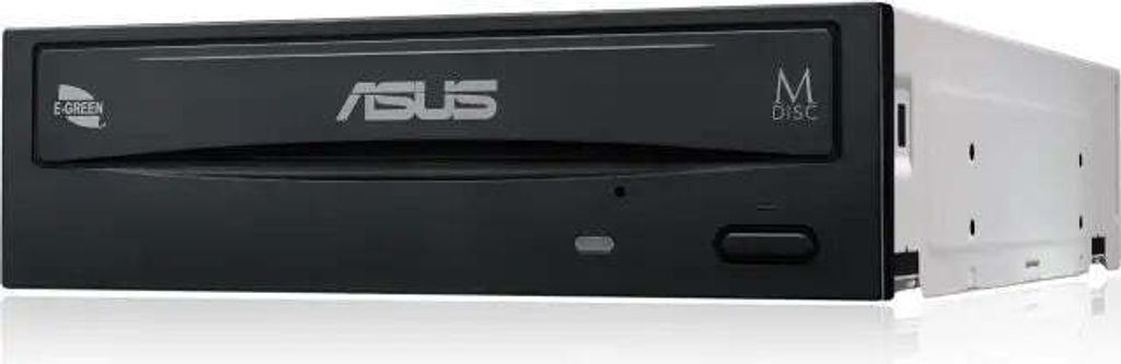 ASUS DRW-24D5MT - Laufwerk - DVD±RW (±R DL) / DVD-RAM - Produktbild 6