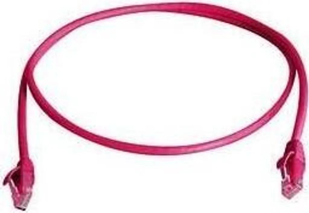 Cavo patch Telegärtner U/UTP C.6 2,0m 100008319