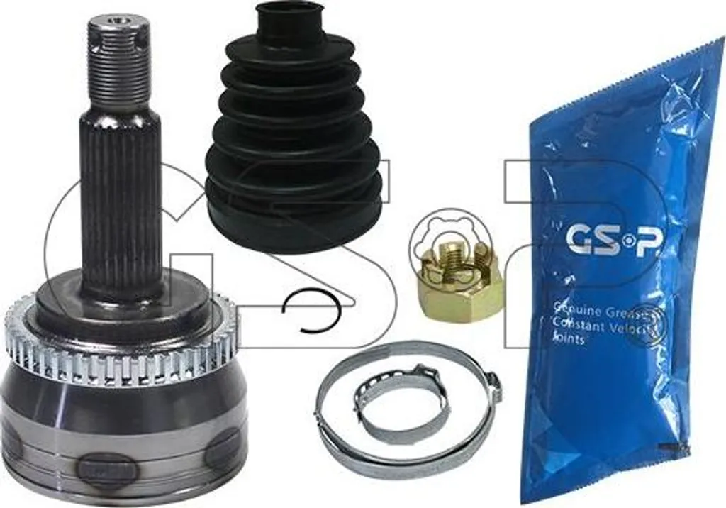 Kit joint homocinétique GSP 824126 robuste pour transmission i30 OE