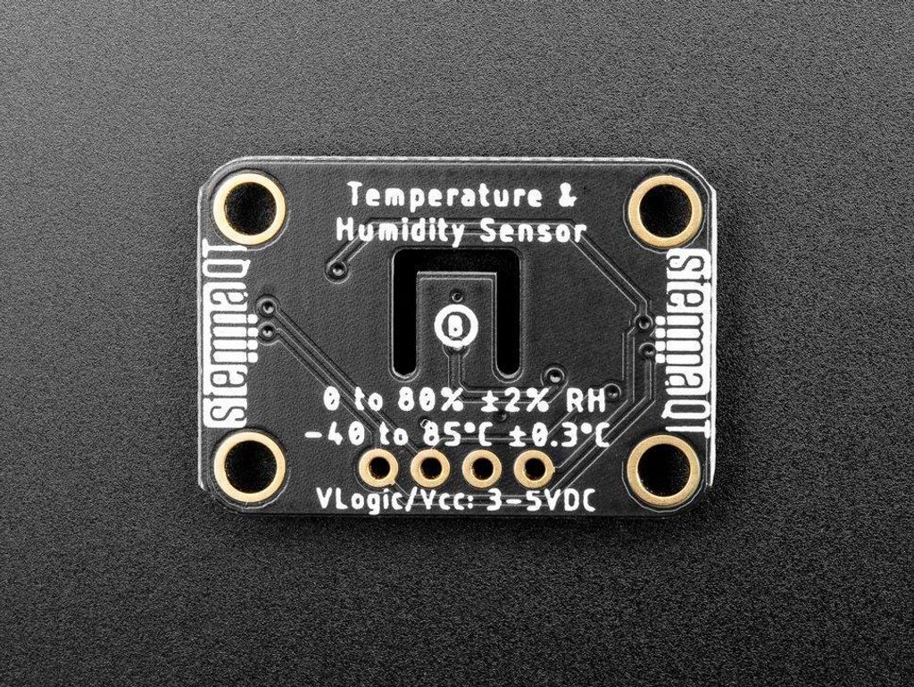 Adafruit AHT20 - Temperatur- und Feuchtigkeitssensor Breakout Board