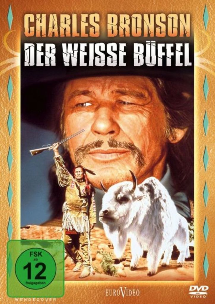 Der weiße Büffel Produktbild 